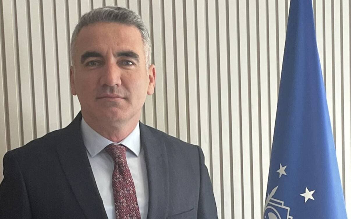 BURFAŞ'ın yeni genel müdürü Erhan Pamukçu