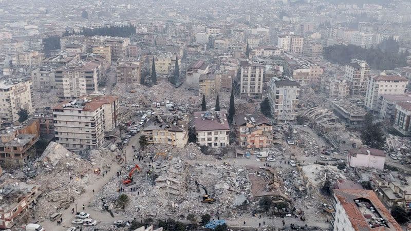 Sağlık Bakanlığı'ndan Olası Marmara Depremi İçin Yeni Model: İstanbul ve Riskli Bölgeler Hazır