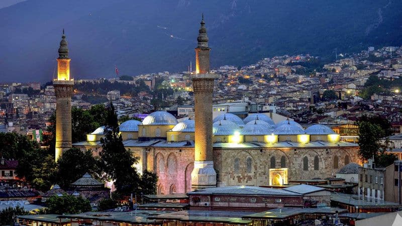 Bursa Ulu Cami Halılarında Yeni Zelanda Yünü Kullanımı Gündeme Taşındı