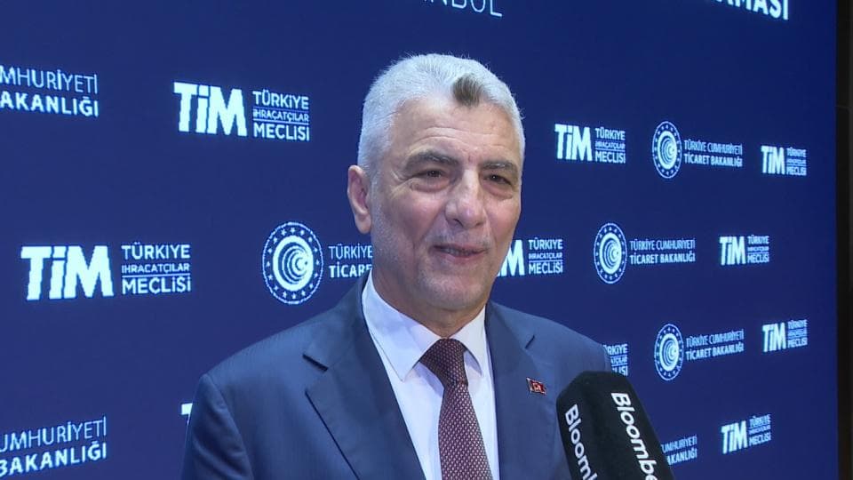 Ticaret Bakanı Bolat: Türkiye İhracat Hedefini Erken Aştı