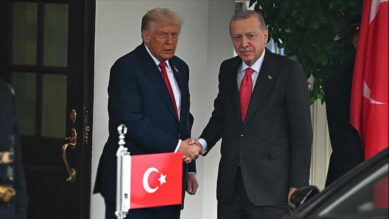 ABD Başkanı Trump'ın Türkiye'deki NATO Zirvesi Katılımı Kesinleşti