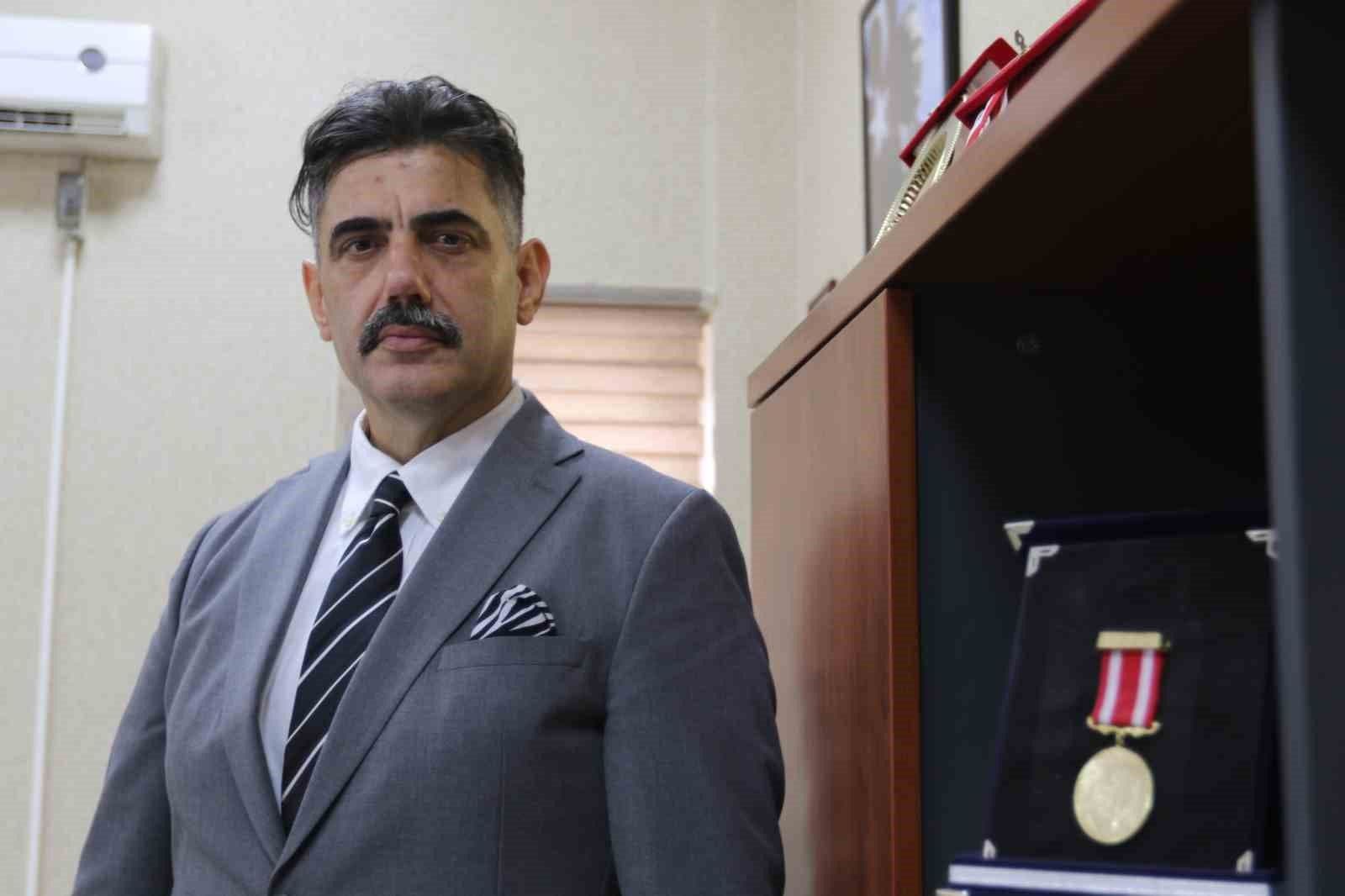 Başkomiser Murat Ellibeş, 15 Temmuz gazisi