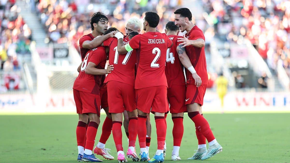 A Milli Futbol Takımı Uluslar Ligi İçin Toplanıyor: Kadro ve Maç Takvimi Açıklandı