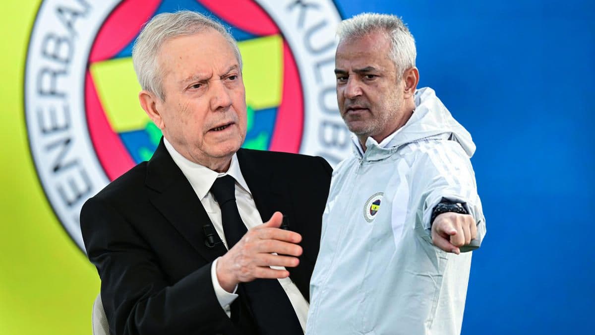 Fenerbahçe'de İsmail Kartal Görevine Devam Ediyor