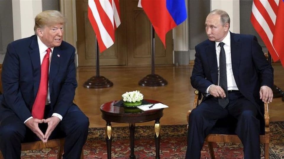Donald Trump: Rusya, NATO Topraklarına Saldırmayacak