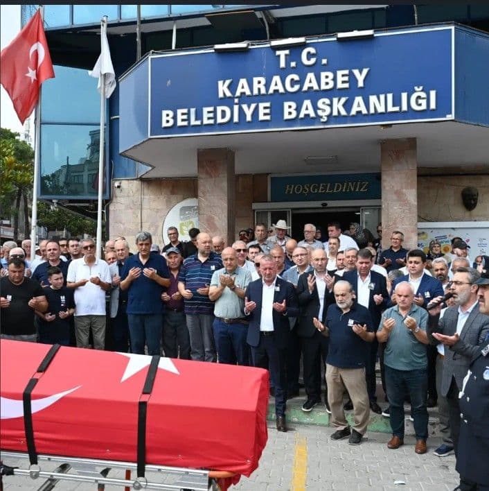Karacabey Eski Belediye Başkanı Erol Onur Hayatını Kaybetti