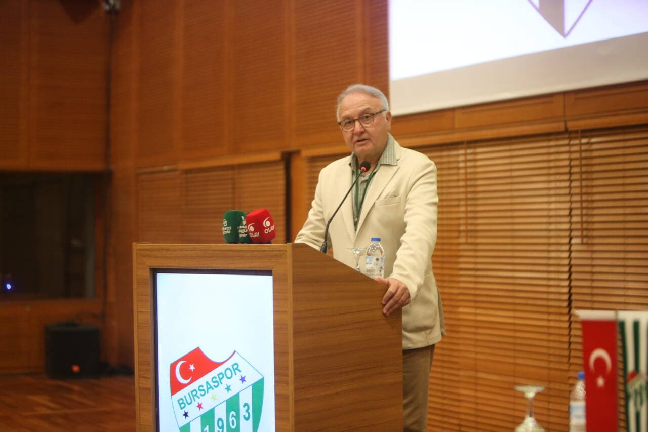 Bursaspor Divan Kurulu'ndan Süper Lig Vurgusu: Gelecek Hedefleri Konuşuldu