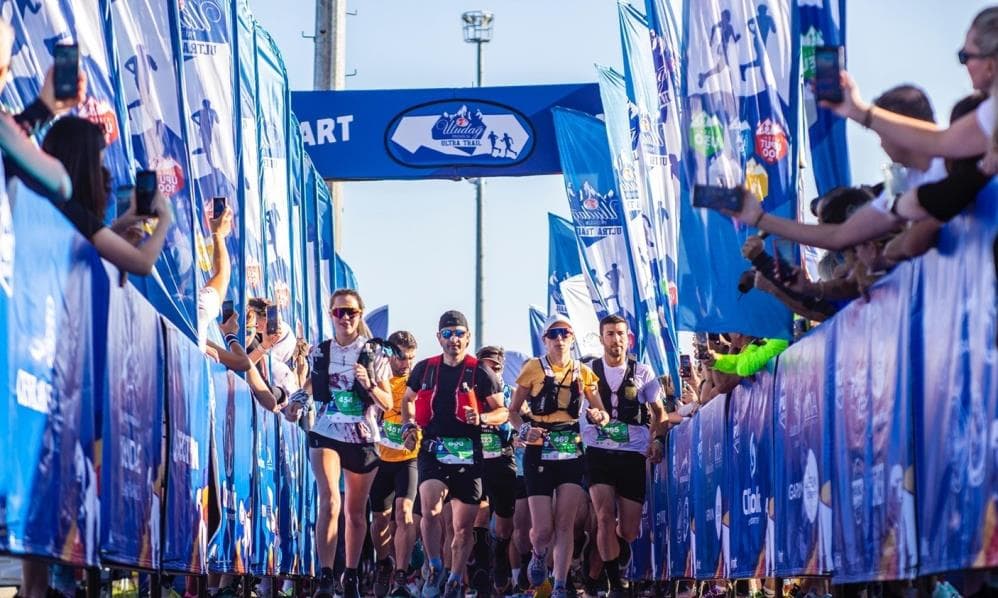 Uludağ Premium Ultra Trail İçin Geri Sayım Başladı: Bursa'da Büyük Spor Heyecanı