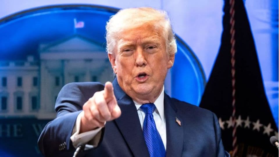 Donald Trump'tan İran'ın Hürmüz Boğazı Planına Sert Tepki