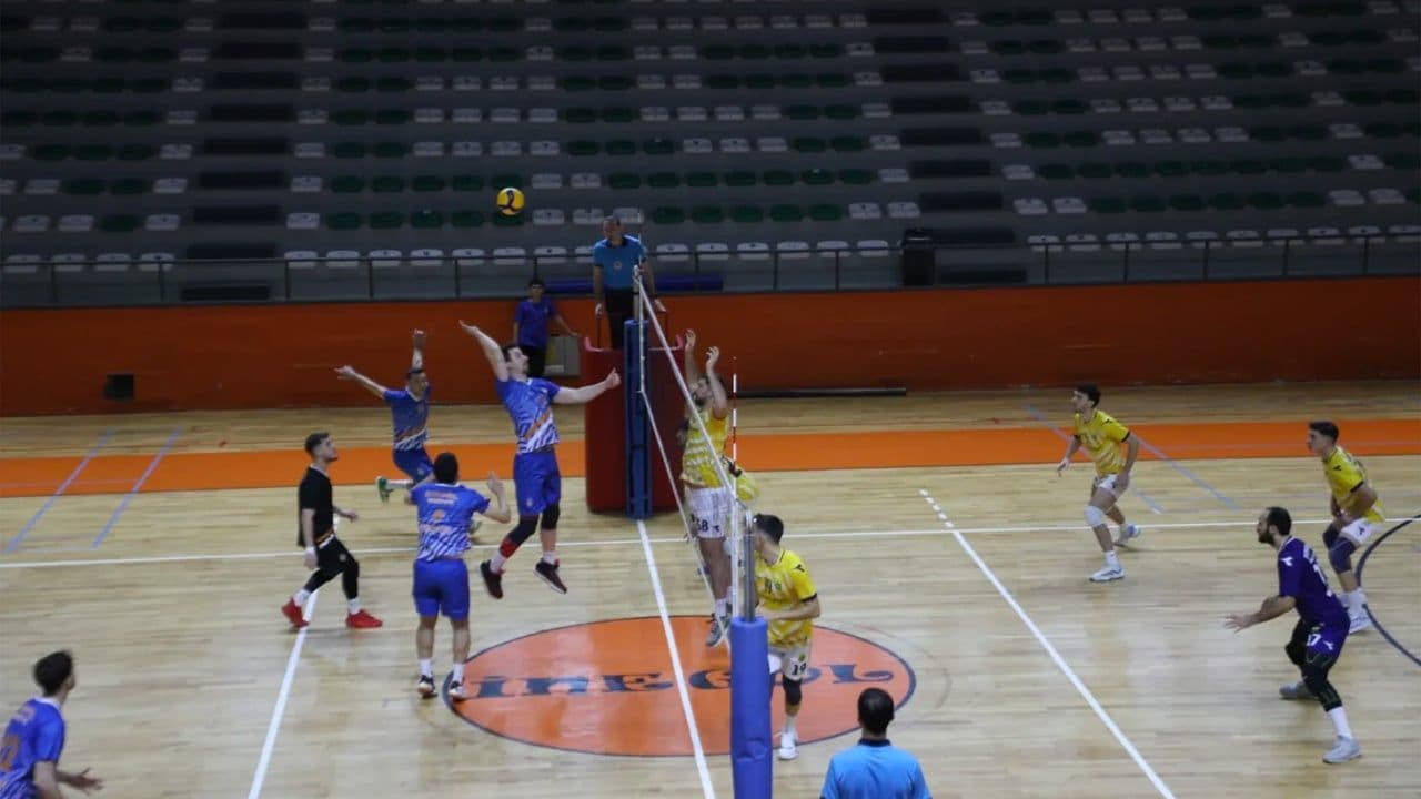 İnegöl Belediyespor Voleybol Takımı Yeni Sezon Hazırlıklarına Başladı