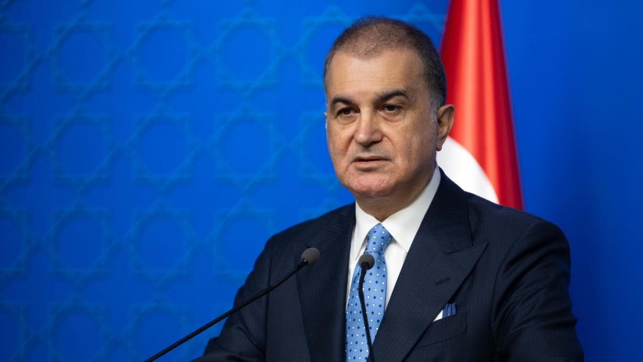 AK Parti Sözcüsü Çelik'ten MKYK Sonrası Kritik Açıklamalar: Dış Politika ve Seçim Gündemi Masada