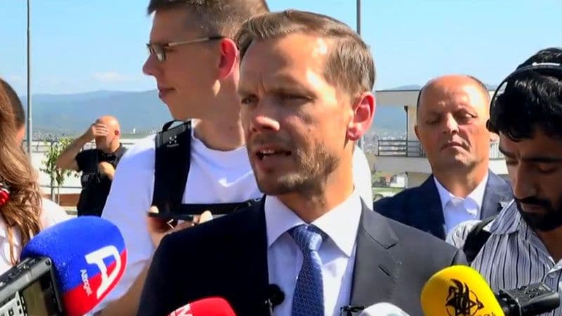 Danimarka Maliye Bakanı Peter Hummelgaard'ın Bursa Bağlantısı Ortaya Çıktı