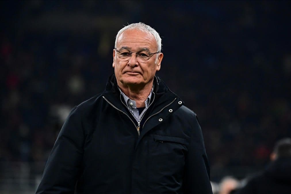 Roma, Claudio Ranieri'nin Yönetim Kurulu Danışmanlığı Görevinden Ayrıldığını Açıkladı