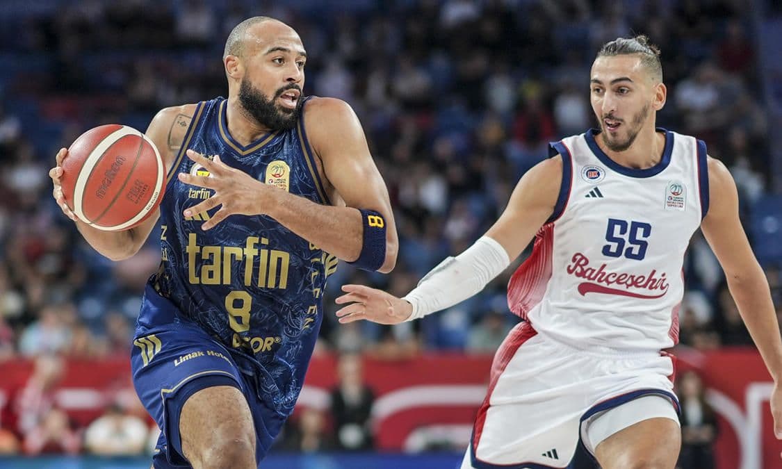Bahçeşehir Koleji, Fenerbahçe Tarfin'i Mağlup Ederek Sezonun İlk Yenilgisini Yaşattı