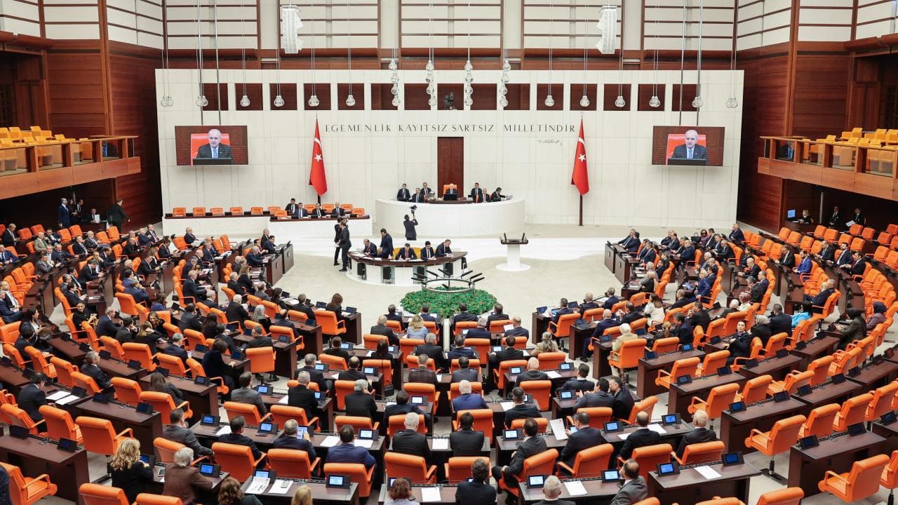 TBMM'de 'Terörsüz Türkiye' Çerçeve Yasası İçin Kritik Adım