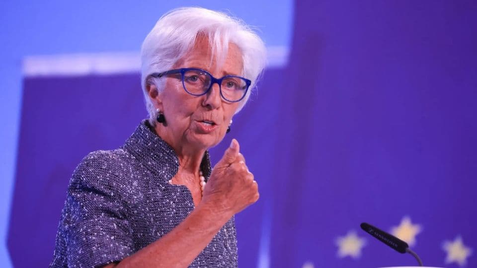 AMB Başkanı Lagarde'dan net mesaj: Fransa cumhurbaşkanlığına aday değilim