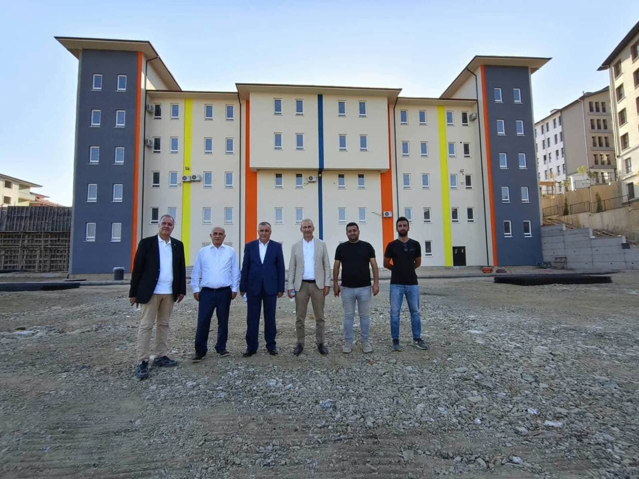 Bursa Gemlik'e İki Yeni Okul: Eğitim Yatırımları İncelendi