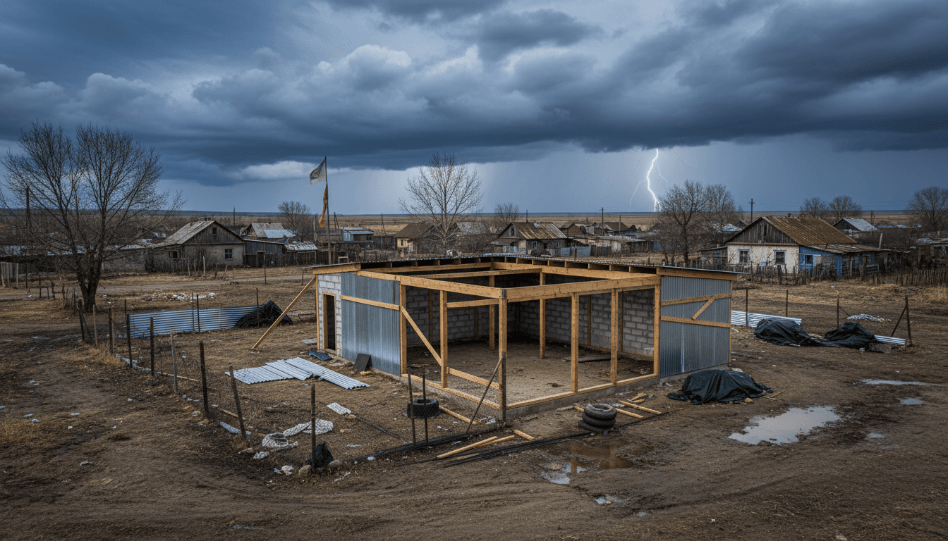 Barınak Saldırısının Perde Arkası: Muhtar ve Mahalleli Aylar Önce Resmi Başvuru Yapmış