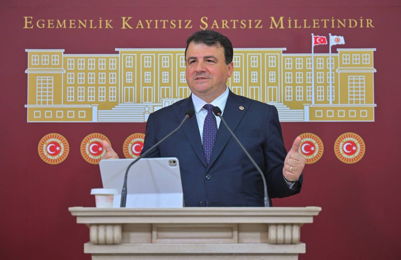 CHP'li Öztürk: Kestel'de Sanayi Bacalarından Zehirli Gaz Yayılıyor İddiası