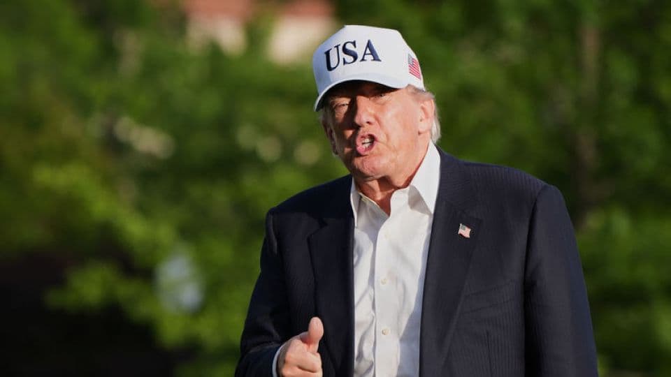 Başkan Trump'tan İran Anlaşması İçin Kritik Karar: Geri Sayım Başladı