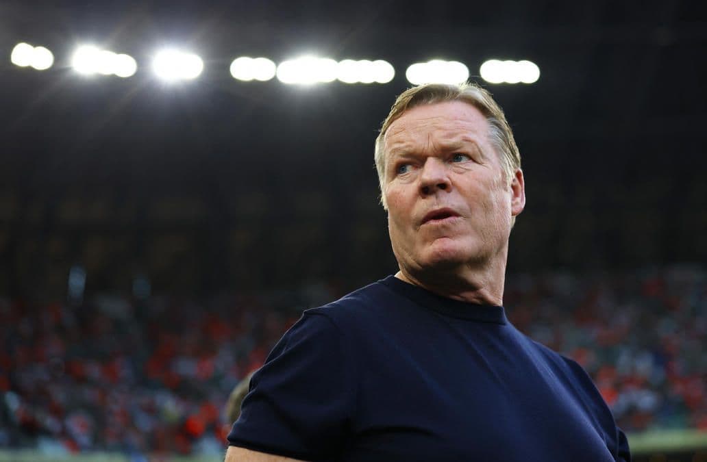 Ronald Koeman, Fas Maçı Sonrası Hollanda Milli Takımı'ndan İstifa Etti