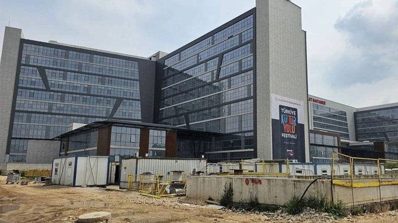 Bursa Ali Osman Sönmez Devlet Hastanesi Açılış Tarihi Netleşti: Çekirge Ekimde Taşınıyor
