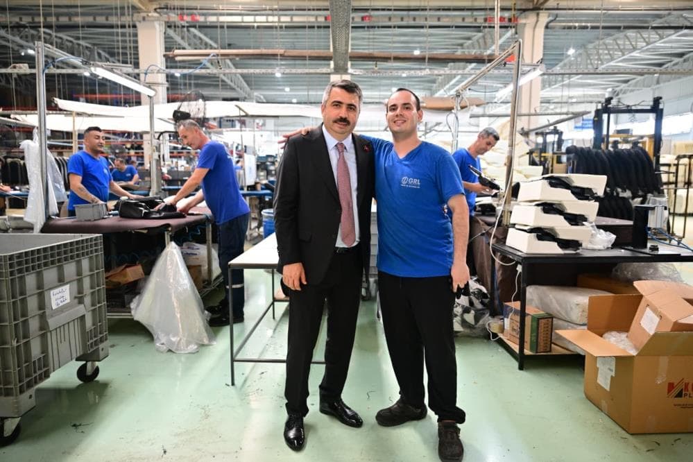 Bursa Yıldırım'da İstihdam Merkezi Sayesinde Binlerce Kişi İş Sahibi Oldu