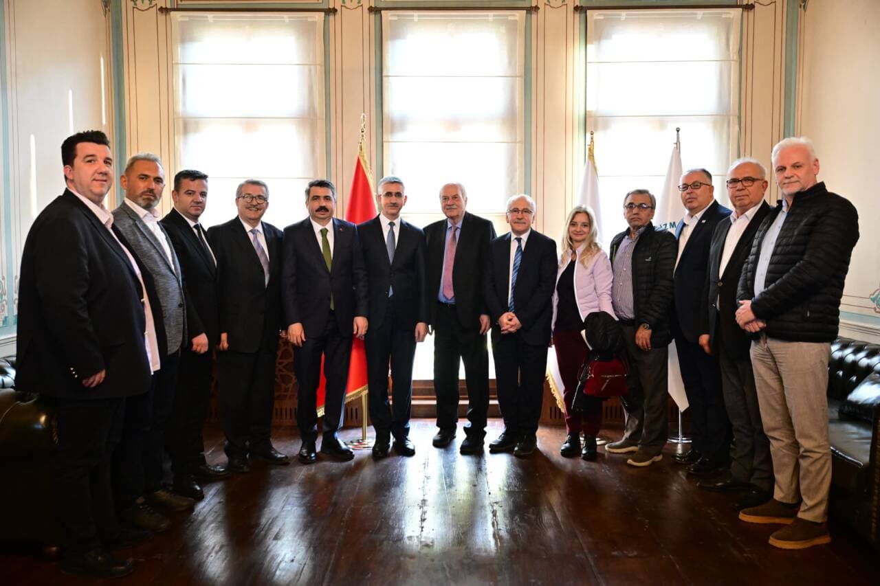 Yıldırım'da 'Balkanlar' paneli: Tarihi bağlar ve güncel gelişmeler masaya yatırıldı