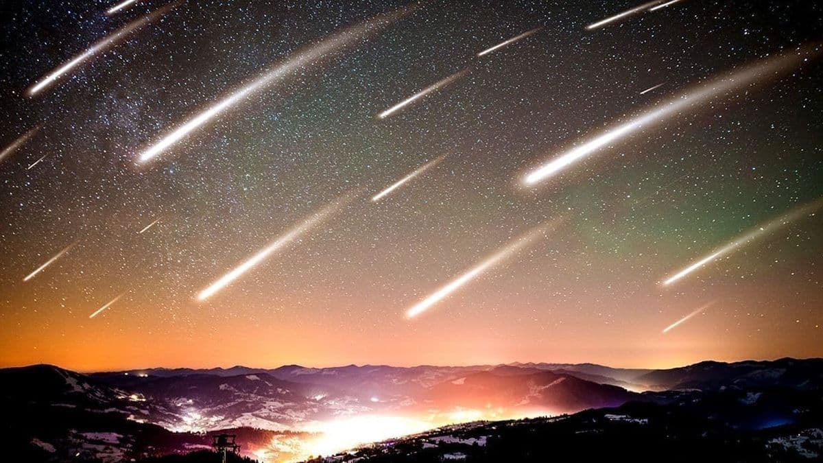 Bursa Karacabey'de Gökyüzü Festivali Başlıyor: Binlerce Kişi Meteor Yağmurunu İzleyecek