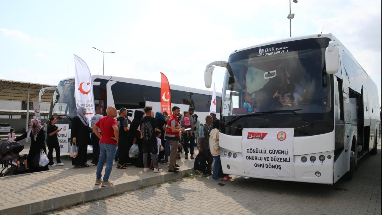İçişleri Bakanlığı'ndan Suriyelilerin Gönüllü Geri Dönüş Sayılarına İlişkin Detaylı Açıklama