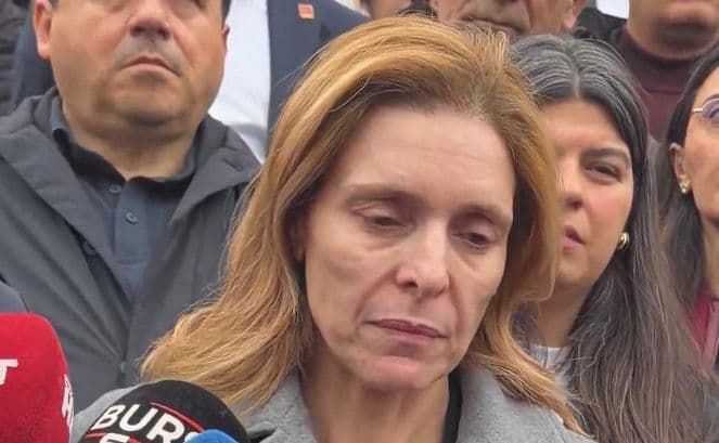 Başkan Bozbey tutuklandı, serbest bırakılan eşi Seden Bozbey'den ilk açıklama