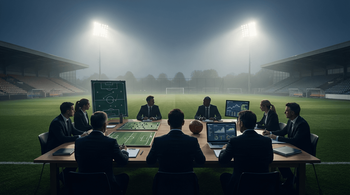 Futbolda Transfer ve Scouting Dünyası Paneli: Avcı ve Eröğüt'ten Önemli Açıklamalar