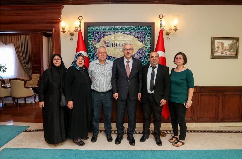 Bursa Karacabey'de 201 Aileye Ait Mera Arazisi Yeniden Kamu Ortak Malı Oldu