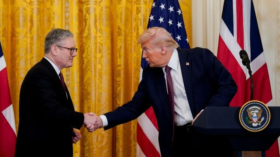 Donald Trump'tan İngiltere'ye Enerji Eleştirisi: "Kuzey Denizi Petrolünü Kullanın"