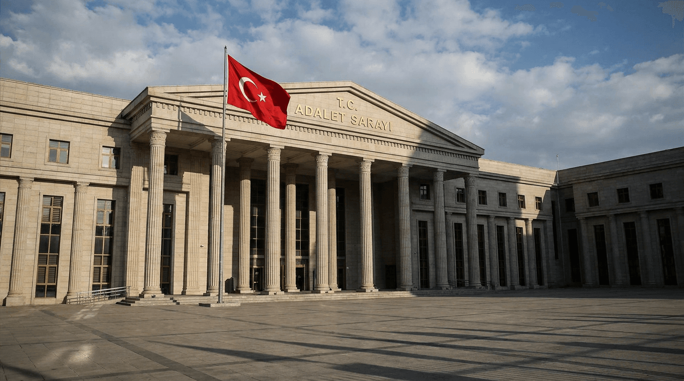 Böcek Ailesi davası, adalet sarayı, mahkeme binası
