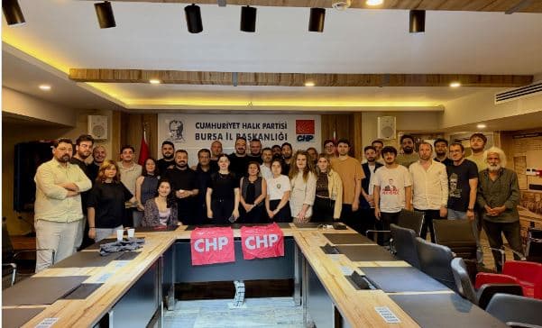 CHP Bursa İl Başkanı Özkan'dan Parti İçi 'Direniş'e Son Çağrısı