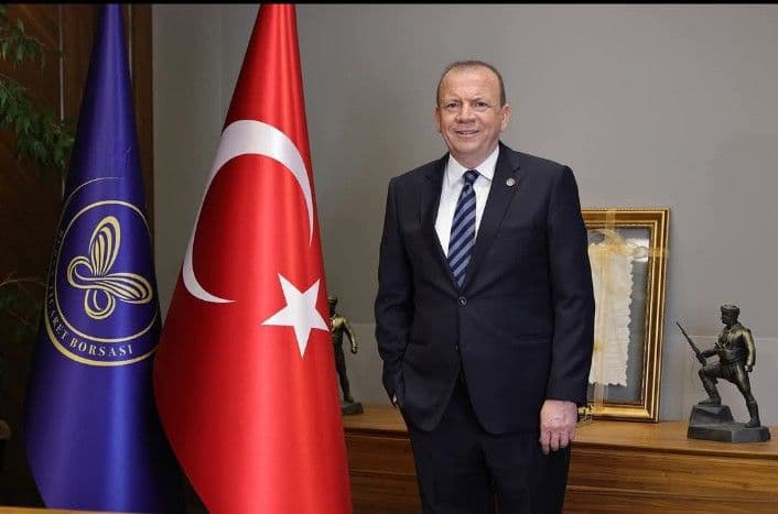 Bursa Ticaret Borsası Başkanı Matlı'dan BTSO Seçimleri Öncesi Kapsayıcı Çağrı