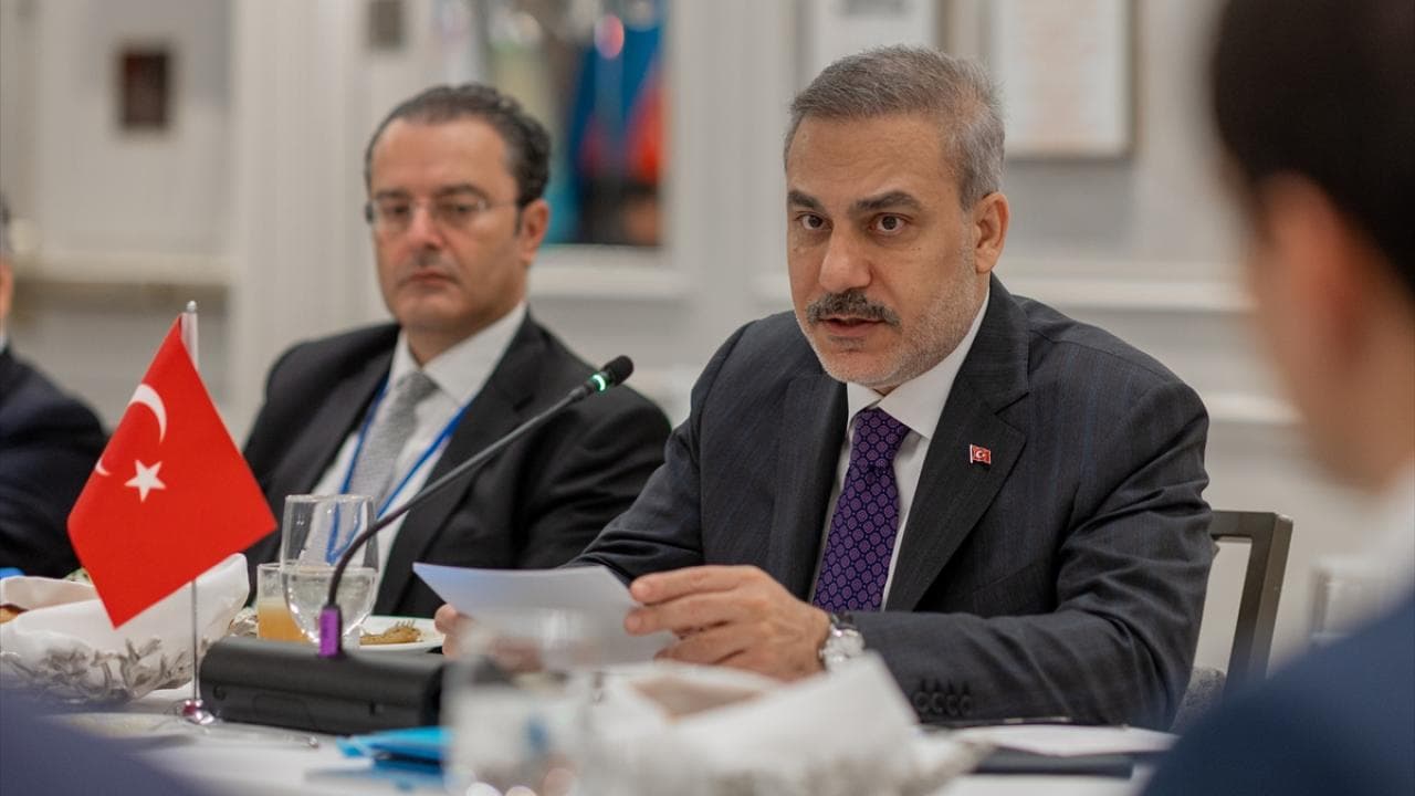 Türk Devletleri Teşkilatı Dışişleri Bakanları New York'ta Buluştu: Ankara Zirvesi ve Ortak Hedefler Masada