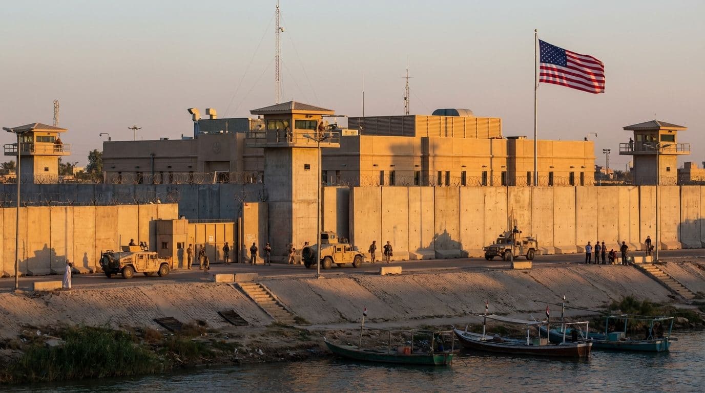 ABD'den Irak'taki Vatandaşlarına Acil Çağrı: 'Derhal Ülkeyi Terk Edin'