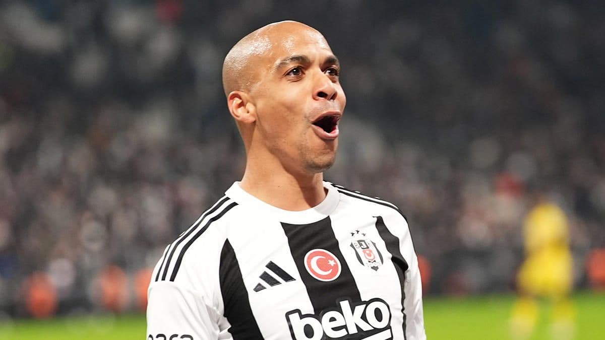 Beşiktaş'tan Ayrılan Joao Mario'nun Yeni Durağı AEK Oldu