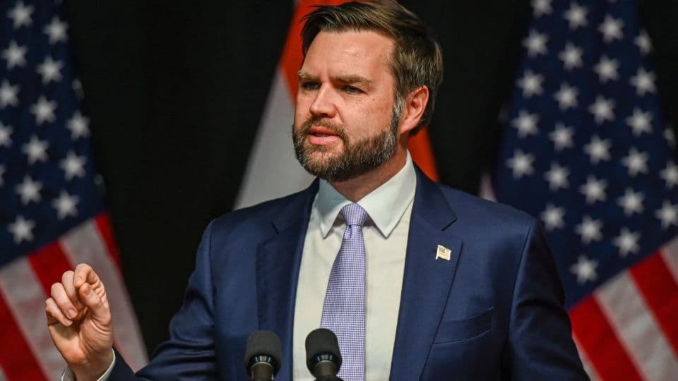 ABD Başkan Yardımcısı Vance: İran Görüşmelerinde İlerleme Kaydediliyor