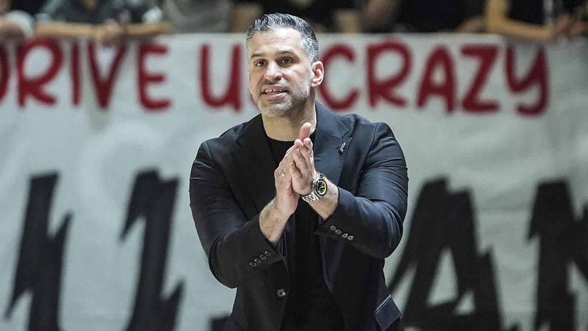 Beşiktaş Basketbol Tarihi Rekor Kırdı: Alimpijevic Oyuncularıyla Gurur Duydu