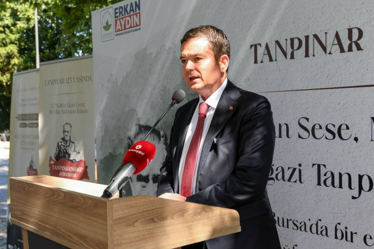 Osmangazi Belediyesi'nden Kurucu Meclis Üyelerine Vefa Buluşması