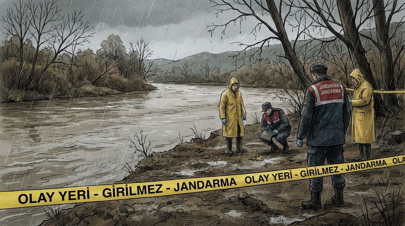 Bursa Mustafakemalpaşa'da Yeni Doğan Bebeğin Cansız Bedeni Bulundu: Anne ve Anneanne Tutuklandı