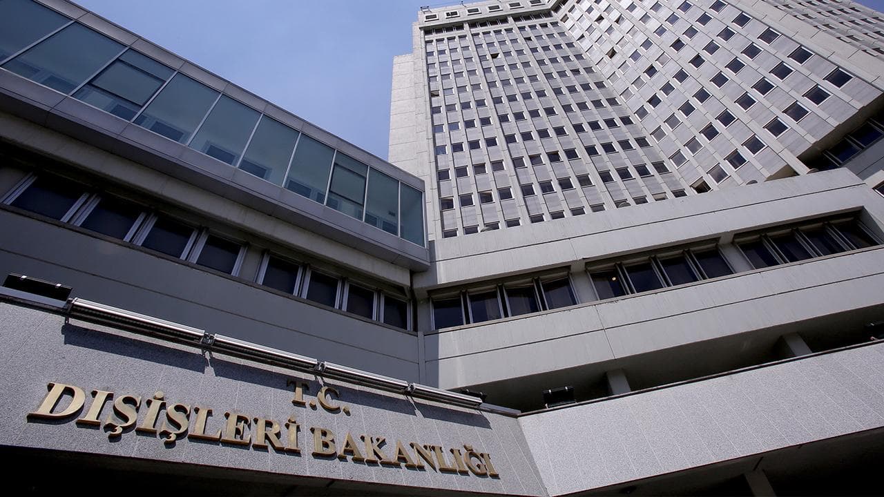 Türkiye'den Suriye'deki Feribot Kazası Mağdurlarına Taziye ve Destek Mesajı