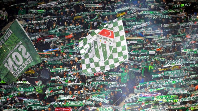 Bursaspor'dan Shakhtar Donetsk Maçı Duyurusu: Biletler Bugün Satışta