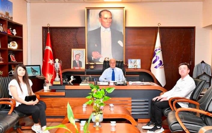 Mustafakemalpaşa'da Eski Başkan Recep Bulut'un Adı Sokağa Verilecek