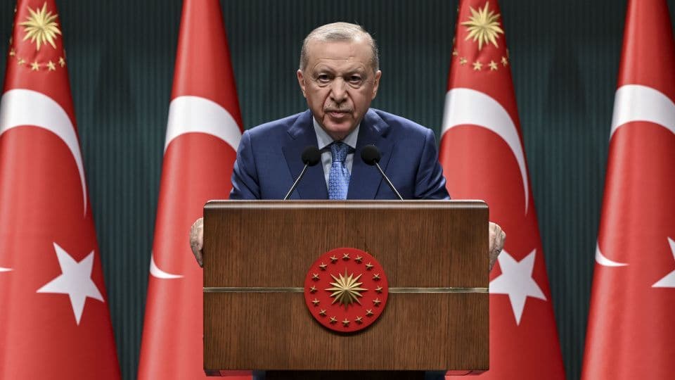 Erdoğan'dan Küresel Ekonomi ve Bölgesel Güvenlik Vurgusu: İran Savaşı'nın Etkileri Tahammül Sınırlarını Aştı