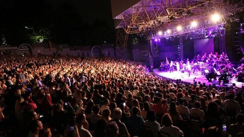 Bursa Festivali'nde 40 Yıllık Dönüşüm: BKSTV Genel Kurulunda Önemli Gelişmeler