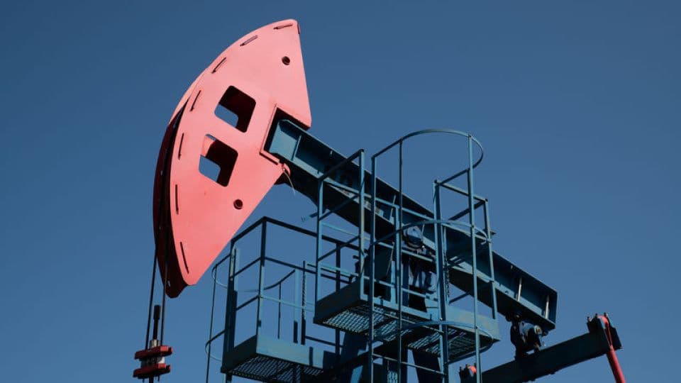 ABD'de Aktif Petrol Sondaj Kulesi Sayısı Yükseldi